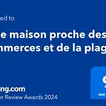 Jolie Maison Proche Des Commerces Et De La Plage