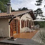 Nettes Ferienhaus In Guter Strandlage