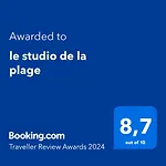 Le Studio De La Plage