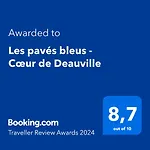 Les Paves Bleus - Coeur De Deauville