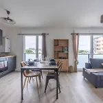 L'Edulis - A 100M De La Plage Et Parking Prive