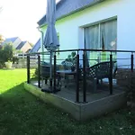 Maison Independante Avec Cour, Jardin Clos Et Wifi A Perros-Guirec - Ref 333