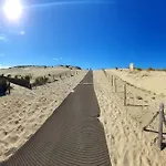 Studio A 50M De L'Acces Plage - Terrasse