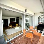 Vue Mer La Baule : Le Carina