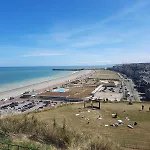 Vue Sur Port & Pont Ango 5 Personnes Centre Ville
