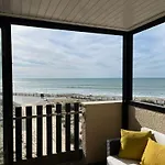 Premiere Ligne Ocean Appart Standing 50M2 2 Chambres