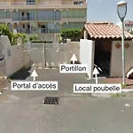 Archipel Iii, T2 Mezzanine, Parking, Piscine, Wifi