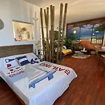 Studio Avec Superbe Vue Mer Au 1Er Etage Du Chateau De Trestraou - Ref 863