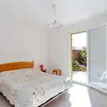 Appartement T4 Rez-De-Jardin Proche Plage, Terrasse, Parking, 3 Chambres, Residence Securisee - Fr-1-409-224