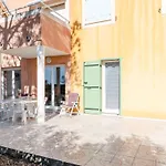 Appartement T4 Rez-De-Jardin Proche Plage, Terrasse, Parking, 3 Chambres, Residence Securisee - Fr-1-409-224
