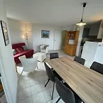 T3 6 Pers Avec Piscine Et Acces Direct Plage - Saint-Cyprien - Fr-1-106-101