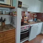 Appartement 5 Personnes Avec Terrasse, Parking, Wifi Et Acces Direct A La Plage - Fr-1-776-86