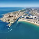 Antares - Appartement Vue Mer - Les Sables