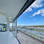 Pgh N30 - Centre-Ville, Roof-Top & Parking Prive