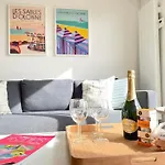 .L'Armor. Appartement Avec Terrasse & Parking