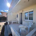 Appartement T3 Avec Jardin Et Terrasses A 2 Pas De La Plage, Animaux Bienvenus - Fr-1-387-203