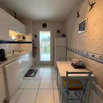 Appartement T3 A Arcachon, 3 Min Plage, Terrasse Plein Sud Et Garage Prive - Fr-1-474-257