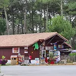 Joli Bungalow Cap Ferret Camping Les Viviers
