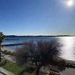 Studio Climatise Avec Wifi Et Vue Sur L'Etang De Thau - Fr-1-553-248