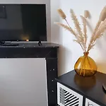 Elegant Appartement Centre Ville - 4 Pers