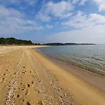 L'Ilot Du Men Du - Charme - Wifi - 2 Velos - Plages A Pied