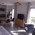 Appartement T2 Ideal 2 Personnes-150 M De La Plage