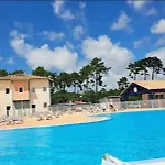 Villa Soustons Plage / Residence Les Villas Du Lac Avec Piscine