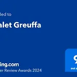 Chalet Greuffa