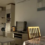 Appartement 2P Climatise Avec Loggia Et Garage - Balaruc-Les-Bains - Fr-1-680-12