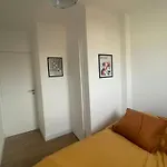 Charmant Appartement 2 Chambres A 10Mn De La Plage.