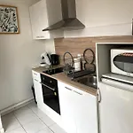 Appartement T2 Calme Cozy Hyper Centre - Vieux Port - Gare