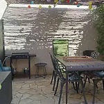 Pavillon 4 Pers. Avec Piscine, Terrasse, Jardin, Proche Plage Et Commerces, Valras-Plage - Fr-1-701-5