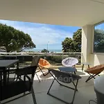 Grand Appartement 3 Chambres Vue Mer Pontaillac