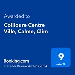 Collioure Centre Ville, Calme, Clim