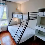 Appartement 2 Chambres, Loggia, Piscine, Parking.