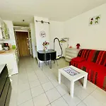 Studio Renove, 4 Pers, Parking Prive, Proche Port Et Plage - Cap D'Agde - Fr-1-723-127