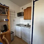 Studio A 50M De La Plage, 3 Couchages, Quartier Estacade - Fr-1-224C-281