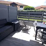 Maisonnette 2 Chambres A Deux Pas Des Plages