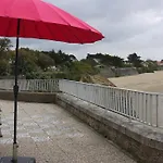 Appartement En Plein Front De Mer : Houat