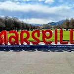Appartement T2 Renove Proche Plage Vieille Chapelle Marseille