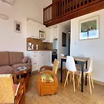 Maisons Sur La Plage Joli 3 Pieces Mezzanine 1Ere Ligne Vue Mer Richelieu Cap D'Agde