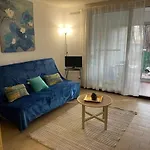 Appartement Rez-De-Chaussee, Terrasse, Proche Tennis, Parking, Animaux Acceptes, Capacite 5 Personnes - Fr-1-749-42
