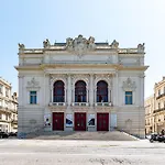 Les Conviviales Quartier Theatre Gare