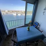 Studio Cabine Avec Ascenseur, Parking Prive, Animaux Acceptes, Plage A Proximite - Fr-1-702-28