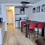 Tignes Val-Claret, Apt 2P Cabine 33M², 6 Pers, Balcon - Fr-1-449-193