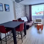 Tignes Val-Claret, Apt 2P Cabine 33M², 6 Pers, Balcon - Fr-1-449-193