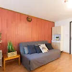 Studio 4 Pers Avec Parking, Proche Commerces Et Telepherique, Saint-Lary-Soulan - Fr-1-296-493