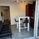 Appartement T2 Climatise Au Coeur Du Cap D'Agde, Proche Port Et Plages, 4 Personnes - Fr-1-749-41