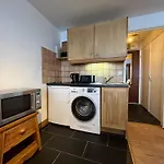 Studio Cosy Avec Balcon, Proche Pistes Et Commodites A Val-D'Isere - Fr-1-694-353