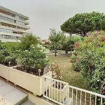 Studio Lumineux Avec Terrasse, Climatise, Proche Port & Plage, Parking Prive - Fr-1-715-82